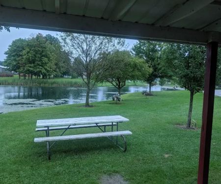 Clinton Lake Camping