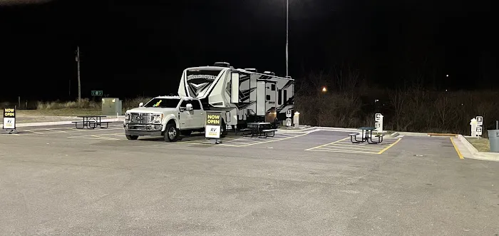 Love's RV Hookup 1