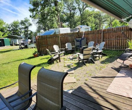 Welcome Woods RV Campgrounds