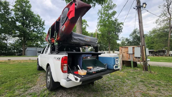 Welcome Woods RV Campgrounds 2