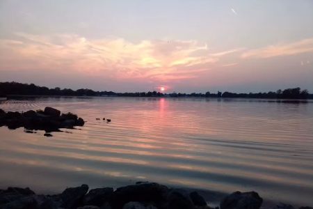 Sabo's Lake Front Camping and Resort