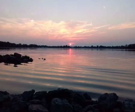 Sabo's Lake Front Camping and Resort