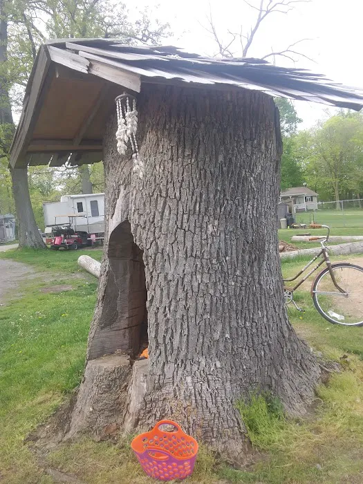 Cree Park Campground 8
