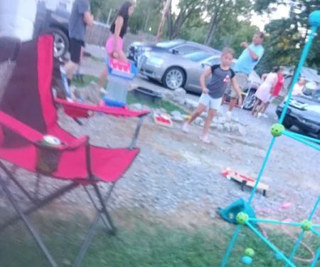 Battlegrounds Camping