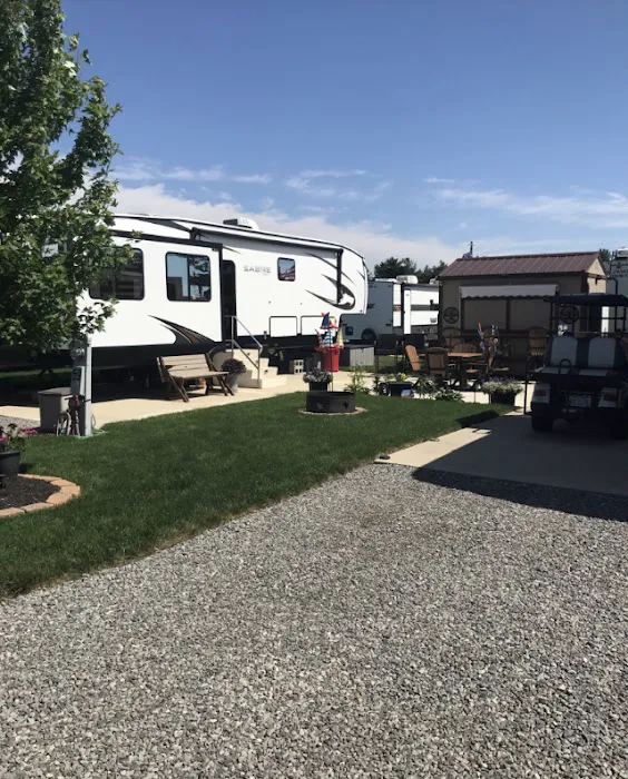 Parkside Camping 2