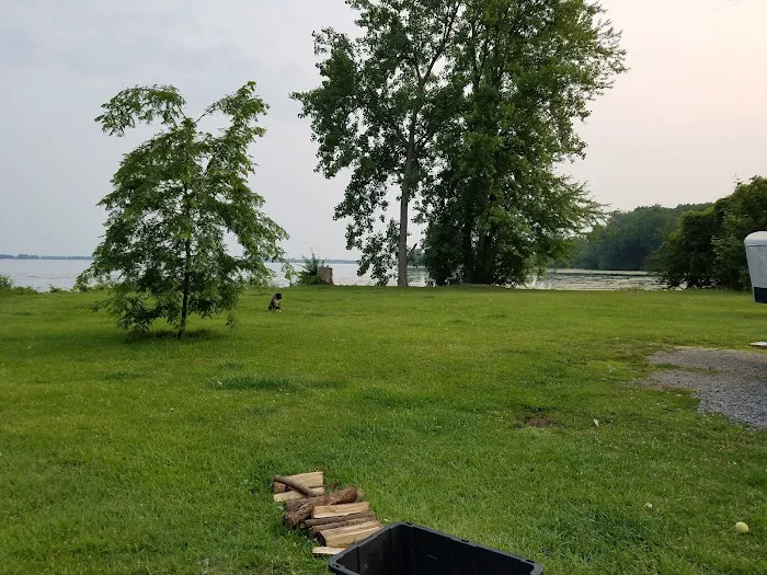 Indian Lake State Park Campground 1