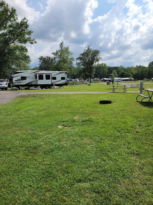 Indian Lake State Park Campground 9