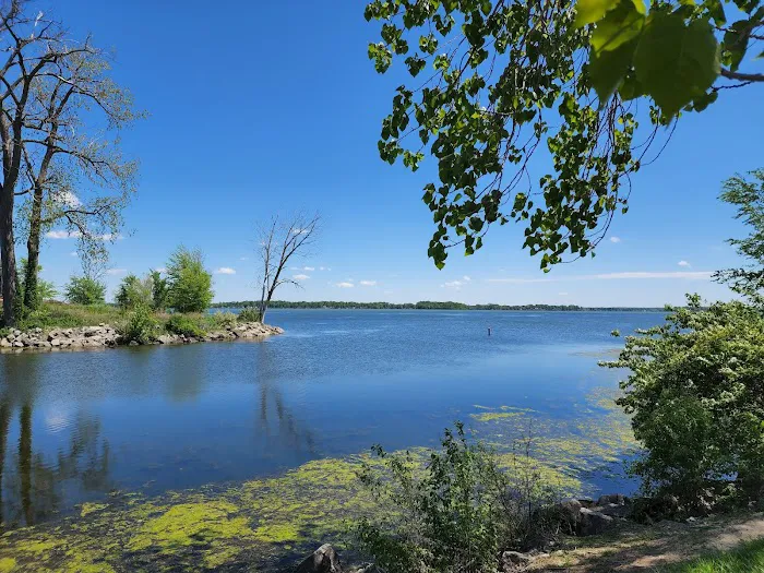 Indian Lake State Park Campground 8