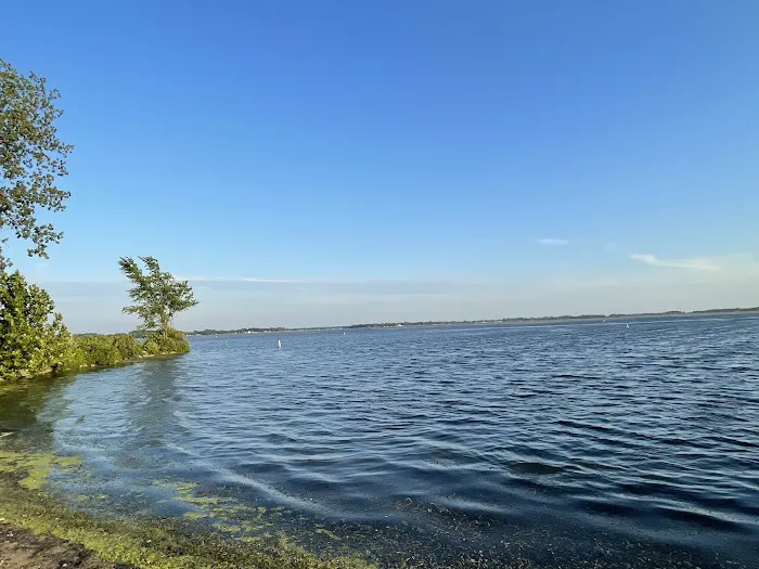 Indian Lake State Park Campground 7