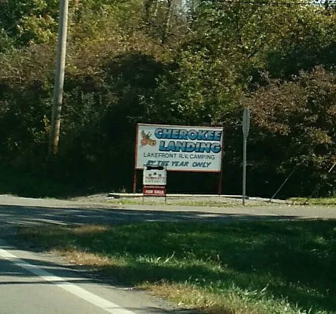 Cherokee Landing RV Resort 2
