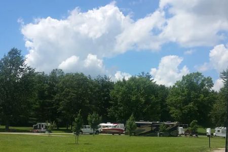 Cherokee Landing RV Resort