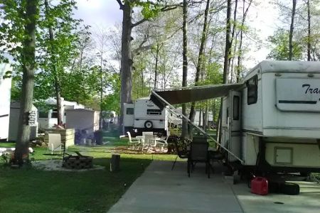 Frosty's RV Park & Campground
