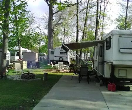 Frosty's RV Park & Campground