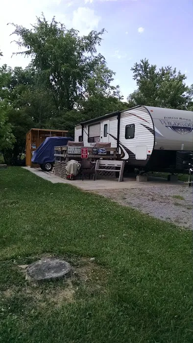 Frosty's RV Park & Campground 9
