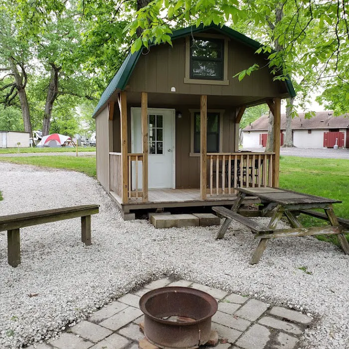 Hickory Grove Lake RV Park 3