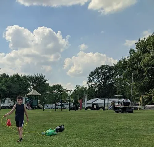 Hickory Grove Lake RV Park 6