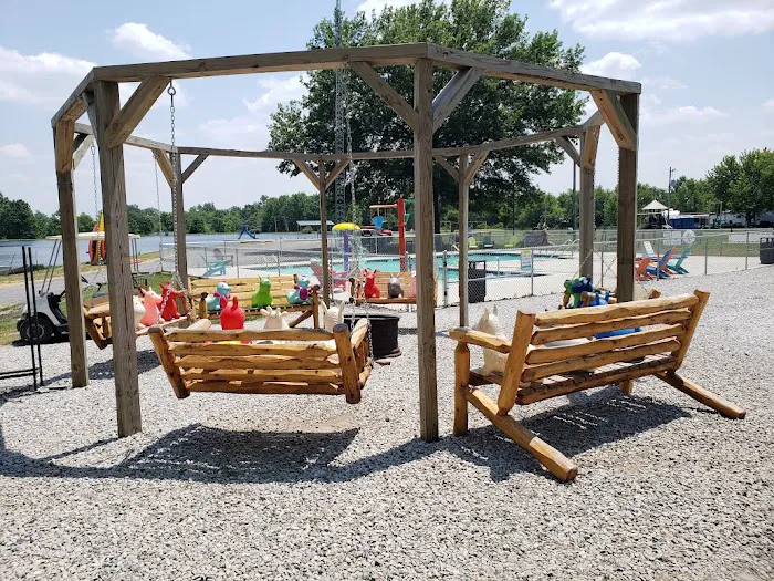 Hickory Grove Lake RV Park 10