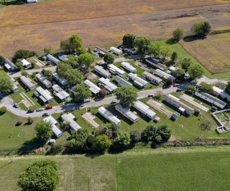 Blue Willow Mobile Home Park