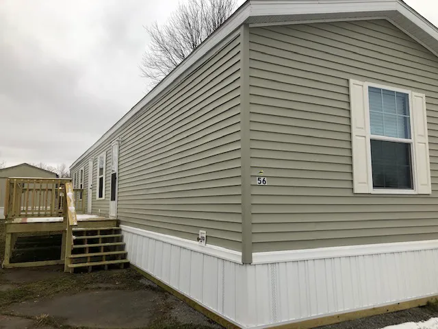 Pinecrest Mobile Home Community 2