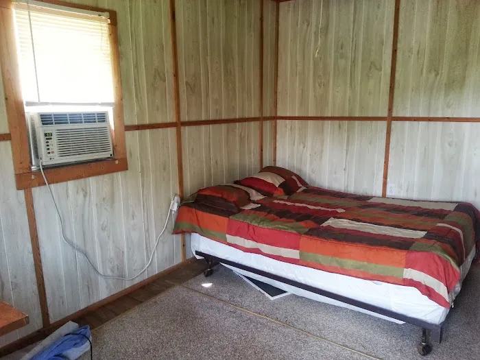 Covered Wagon Camp Resort 1