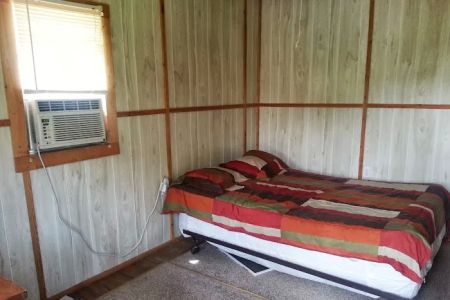 Covered Wagon Camp Resort