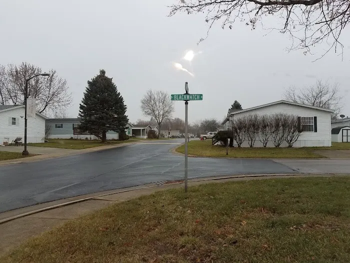 Inverness Mobile Home Community 5