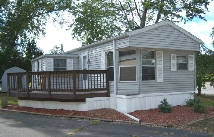 Inverness Mobile Home Community 4