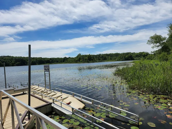 Bishop Lake Campgrounds 2