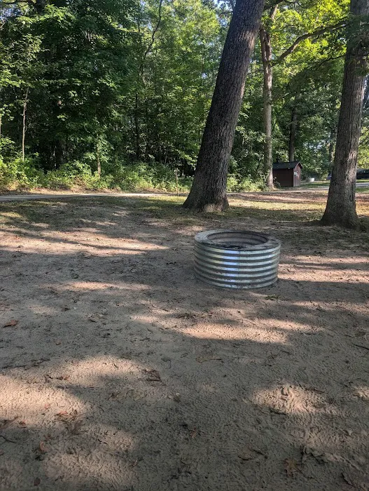 Brighton Appleton Lake Rustic Campground 5