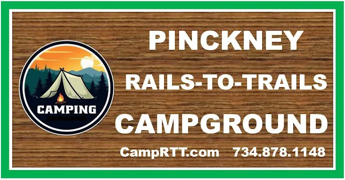 Pinckney Rails-to-Trails Campground 7