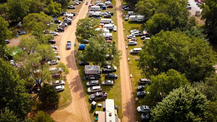 Pinckney Rails-to-Trails Campground 10