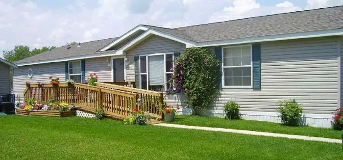 Tyrone Woods Manufactured Home Community 7