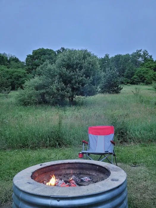 Sand Lake Campground 6