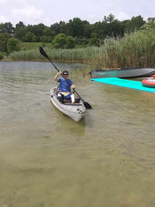 Sand Lake Campground 4