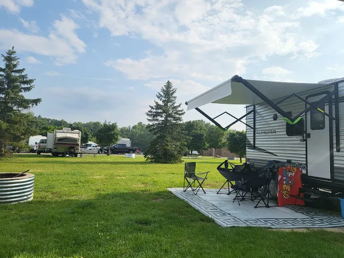 Sand Lake Campground 1