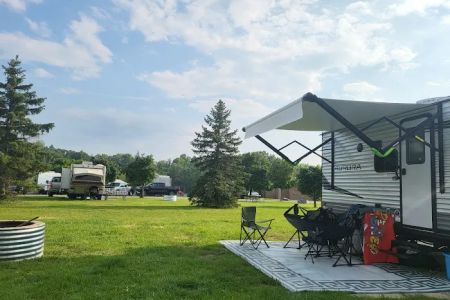 Sand Lake Campground