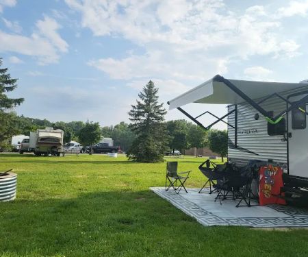 Sand Lake Campground