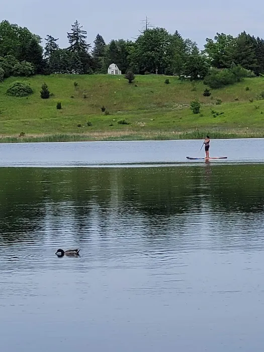 Sand Lake Campground 5