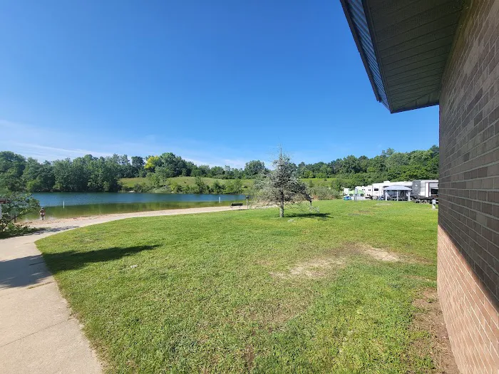 Sand Lake Campground 3