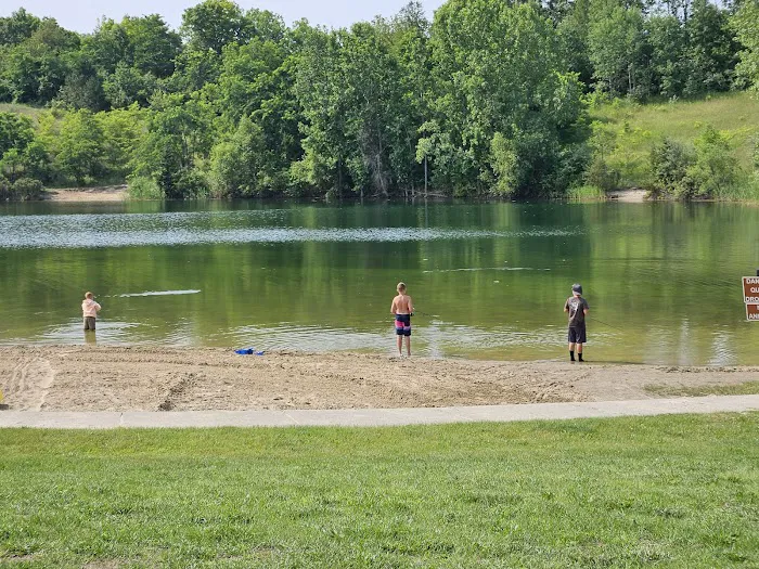 Sand Lake Campground 10