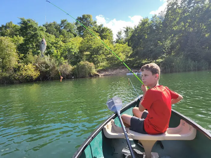 Sand Lake Campground 9