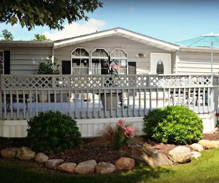 HOME-Northfield Estates Manufactured Home Community LLC