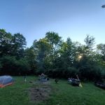Island Lake-Canoe Campground