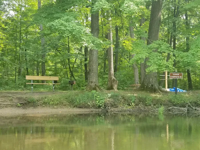 Island Lake-Canoe Campground 9