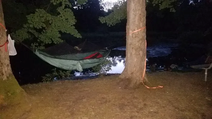 Island Lake-Canoe Campground 8