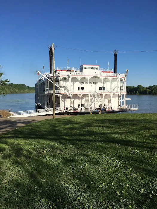 River Front Park Campground 1