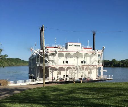 River Front Park Campground