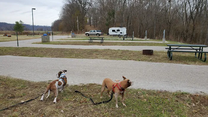 River Front Park Campground 9