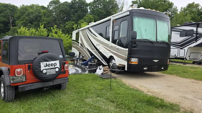 River Front Park Campground 8