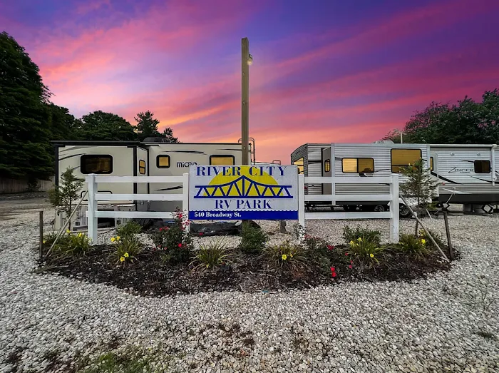 River City RV Park 3